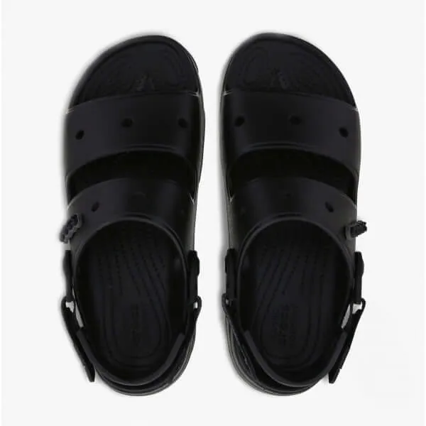 207711-001 ALL TERRAIN Unisex Sandals Black