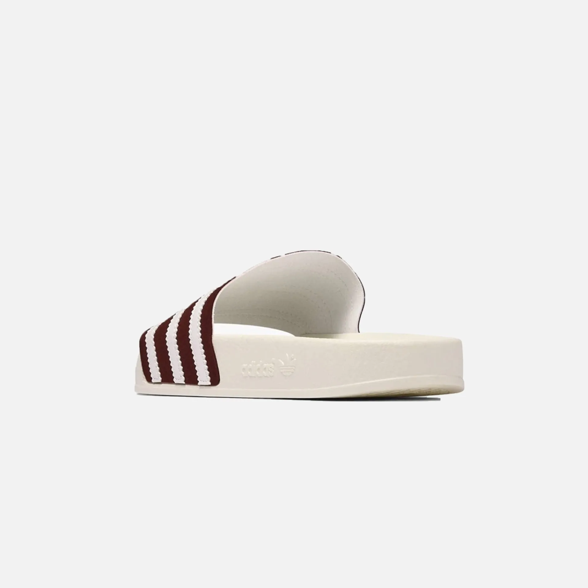 Adidas | ADILETTE C BURGUNDY