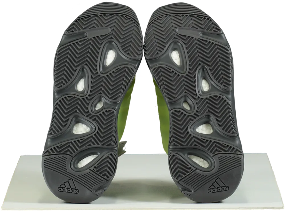 Adidas Black/Yellow FY3727 Yeezy 700 MNVN Trainers UK 5.5 EU 38.5 👟