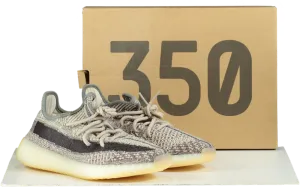 Adidas FZ1267 Yeezy Boost 350 V2 Trainers UK 3.5 