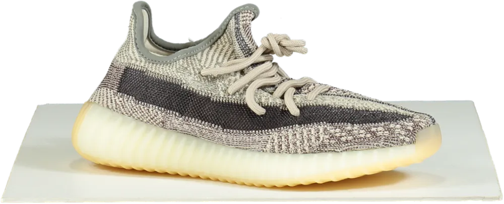 Adidas FZ1267 Yeezy Boost 350 V2 Trainers UK 3.5 