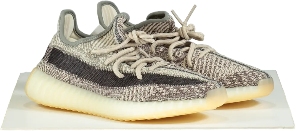 Adidas FZ1267 Yeezy Boost 350 V2 Trainers UK 3.5 