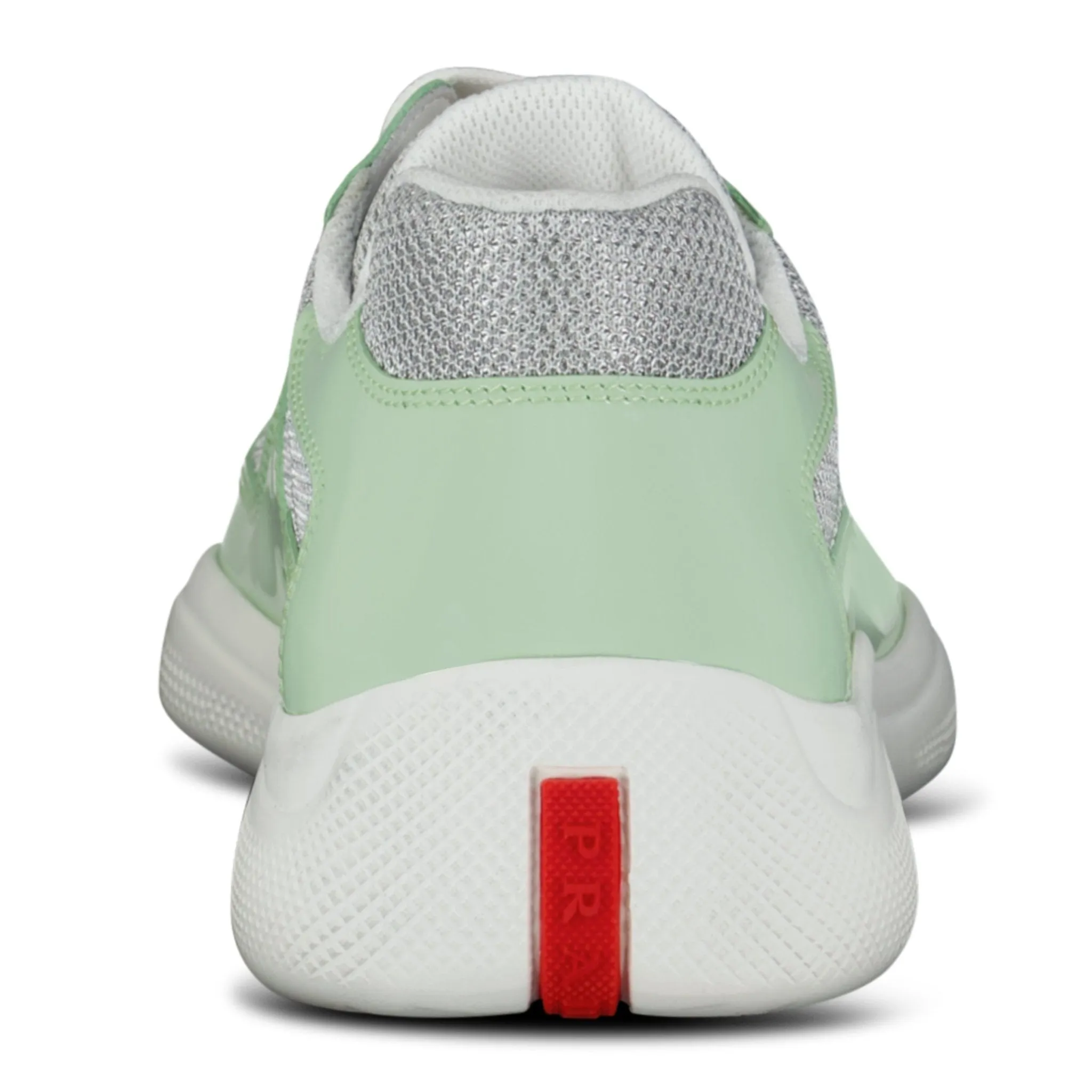 America's Cup Patent Pistachio Trainers