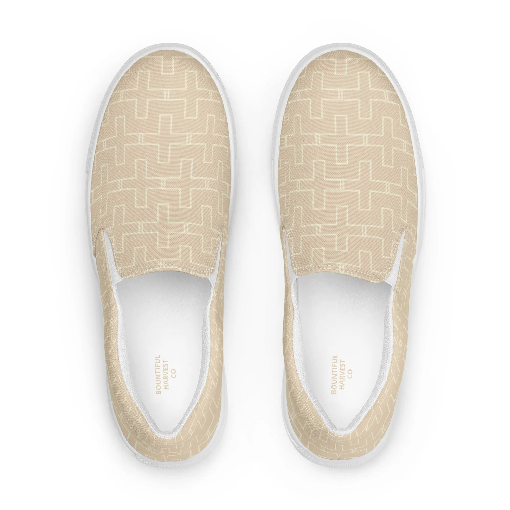 ANAIS Women’s slip-on canvas shoes