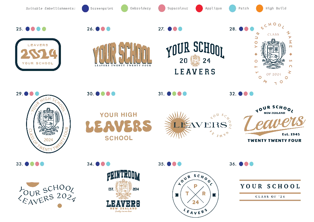 AS Colour Duffle Bag | Leavers Gear NZ 2024