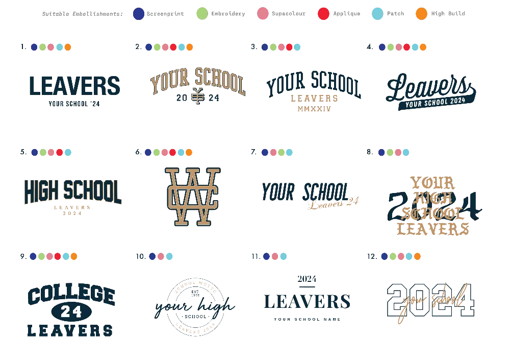 AS Colour Duffle Bag | Leavers Gear NZ 2024