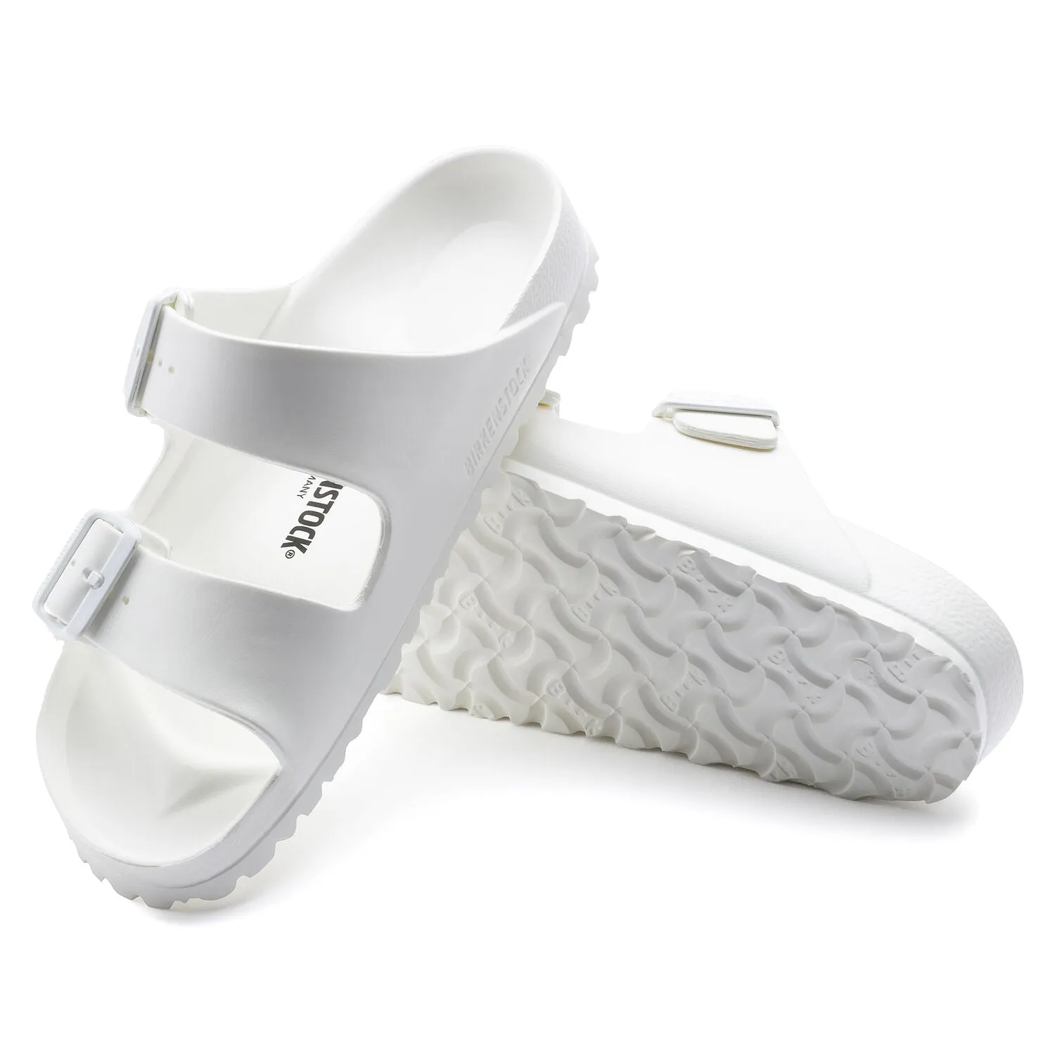 Birkenstock EVA Arizona Essentials (White)(0129443)