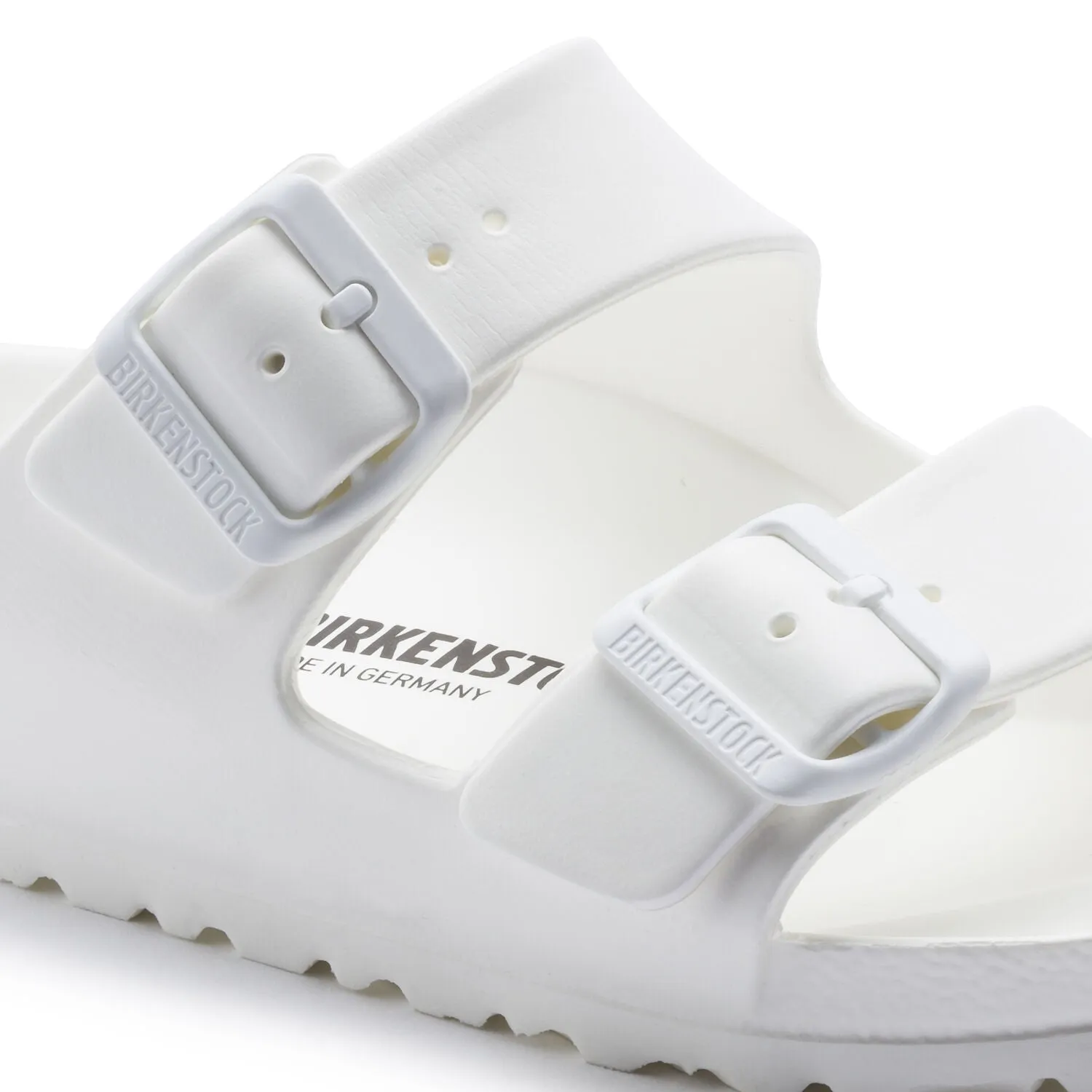 Birkenstock EVA Arizona Essentials (White)(0129443)