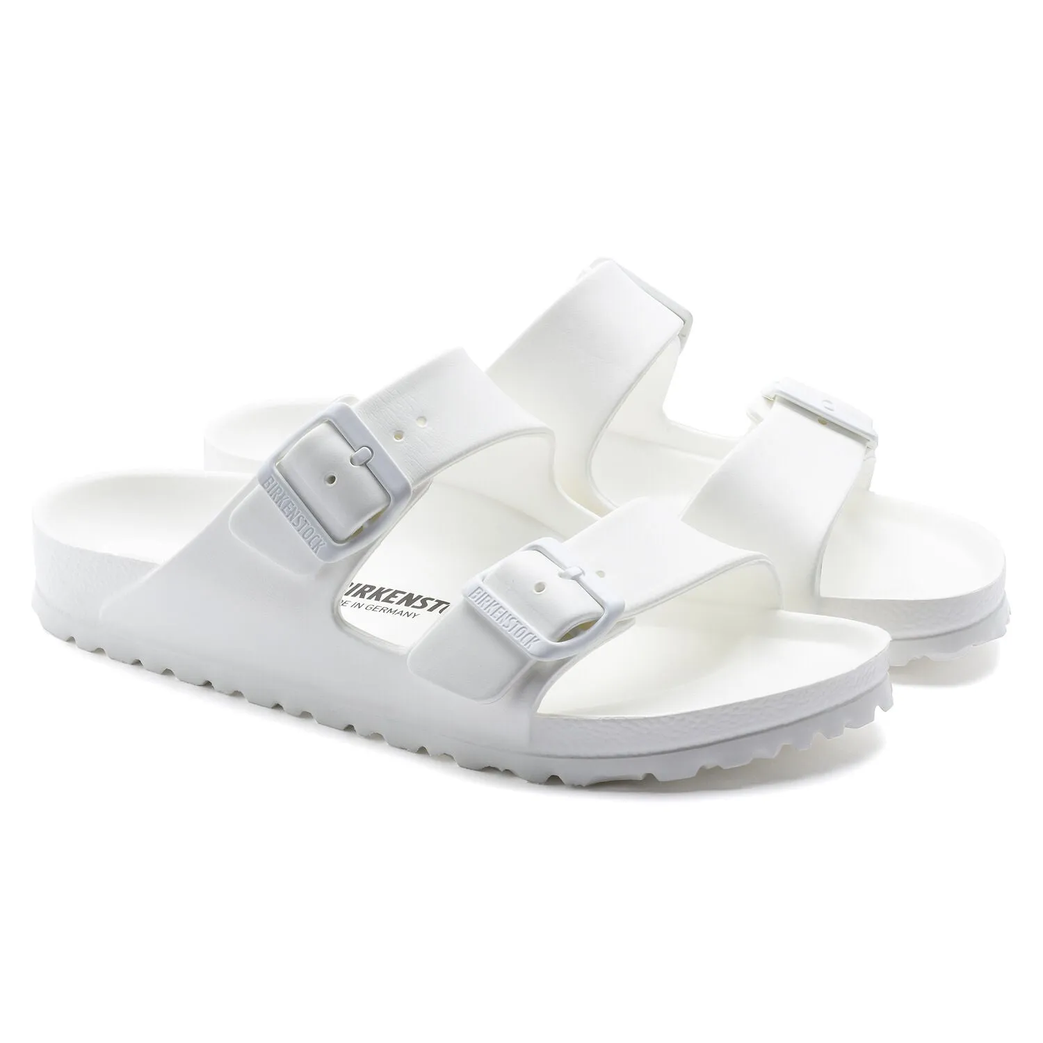 Birkenstock EVA Arizona Essentials (White)(0129443)
