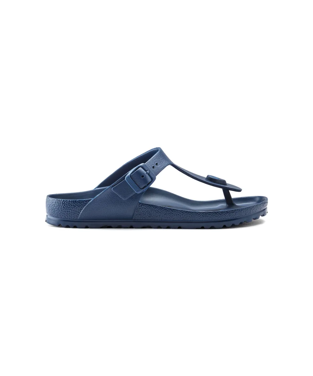 BIRKENSTOCK GIZEH ESSENTIALS IN NAVY