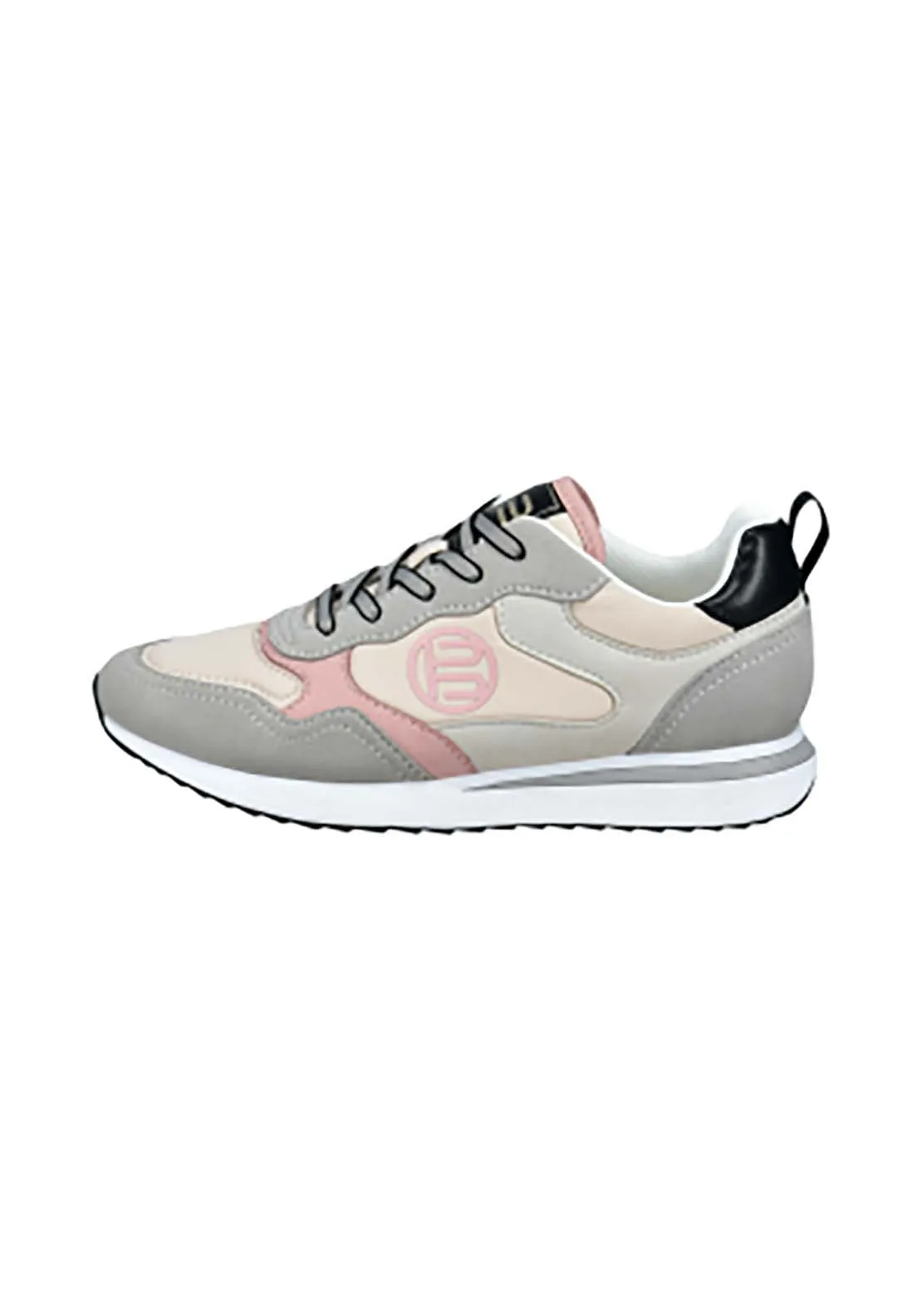 Bologna Trainer - Light Grey / Multi