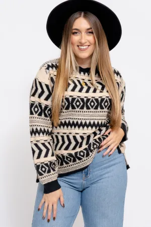 Bonfire Sweater