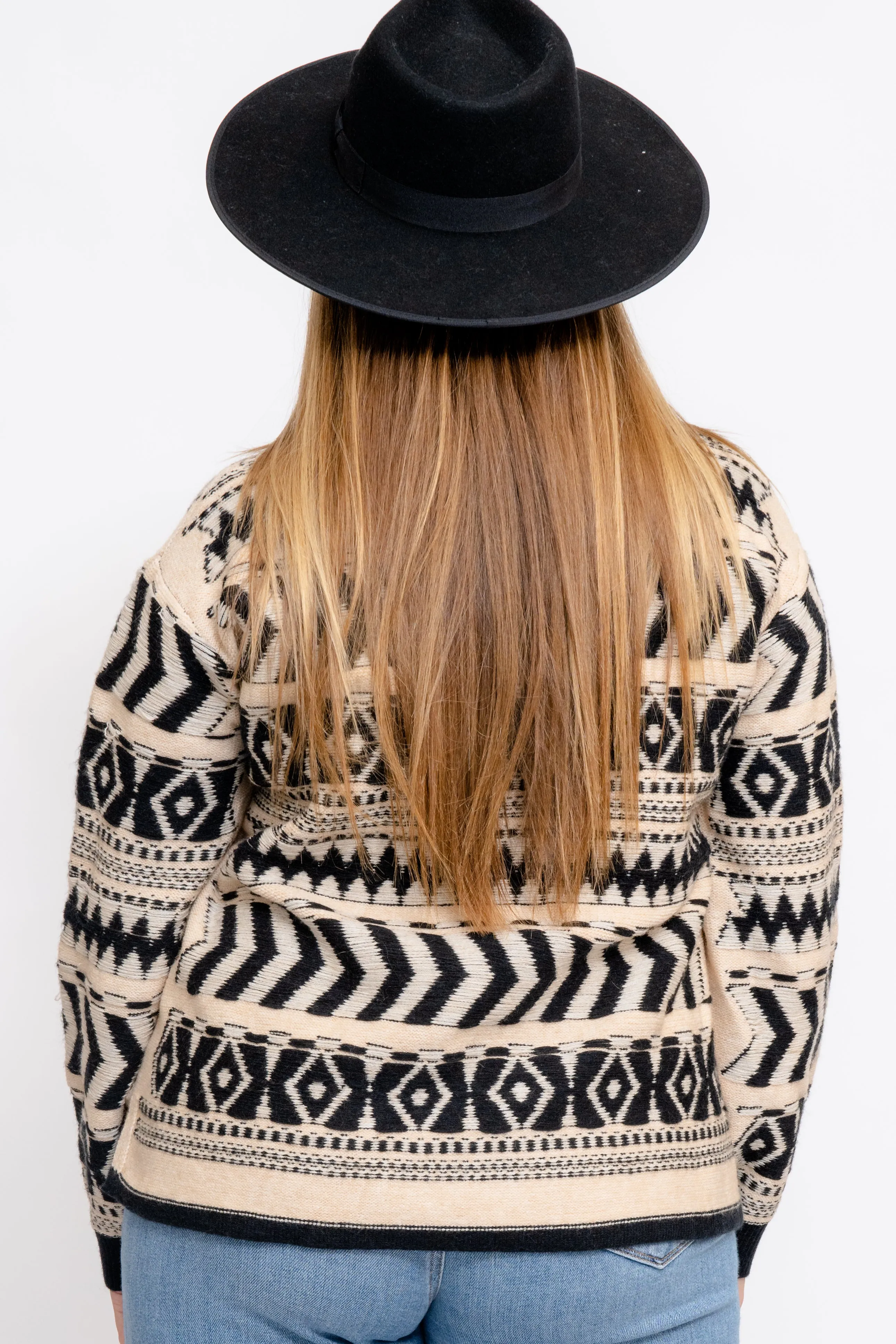 Bonfire Sweater