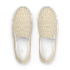 CAMDEN Men’s slip-on canvas shoes