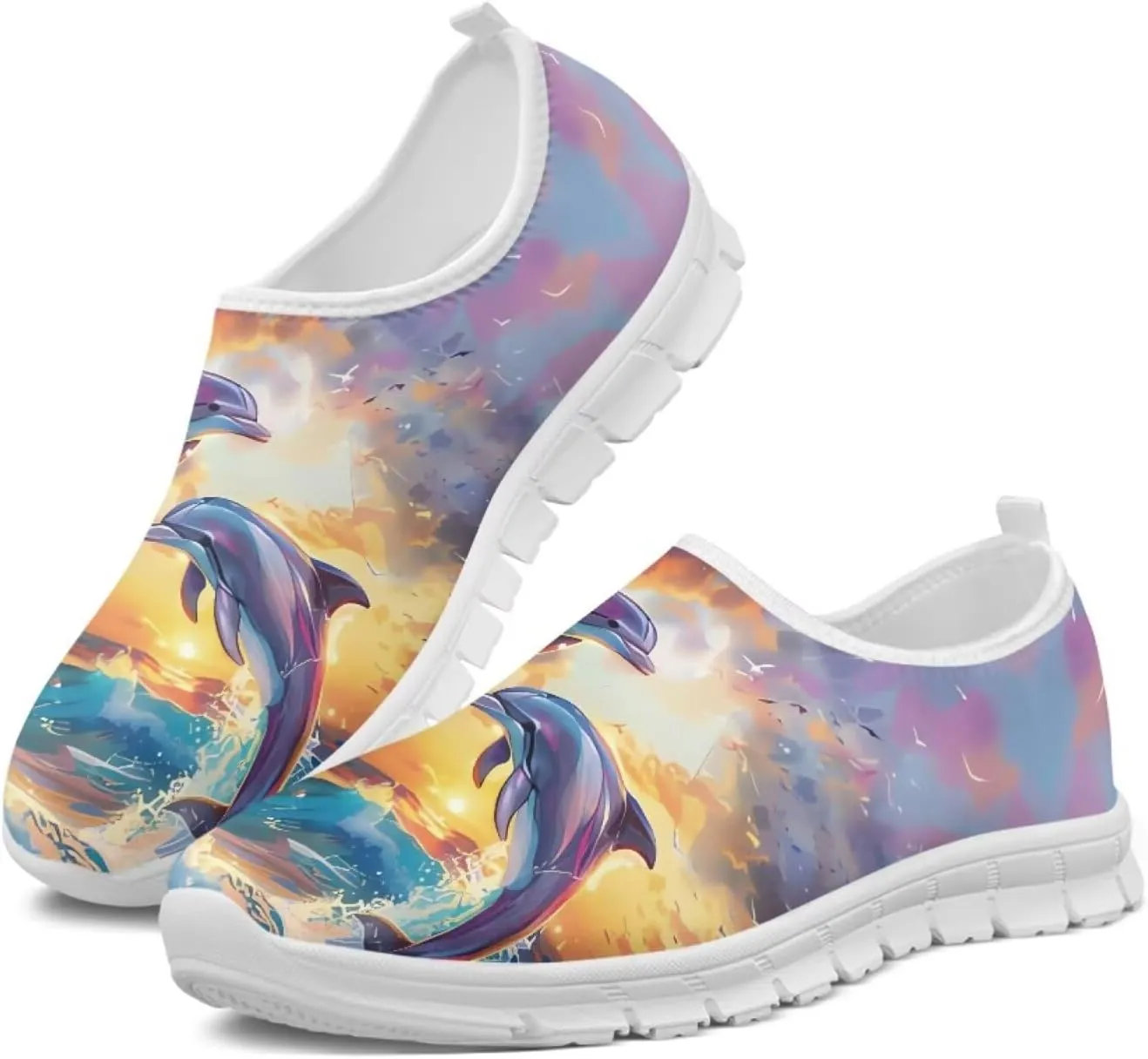chaqlin Sneakers Loafers Non Slip Shoes Low-Top Slip Ons Women's Fashion Sneaker Mens Loafer Walking Tennis Shoes Laceless