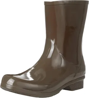 Chooka Polished Mid Rain Boots