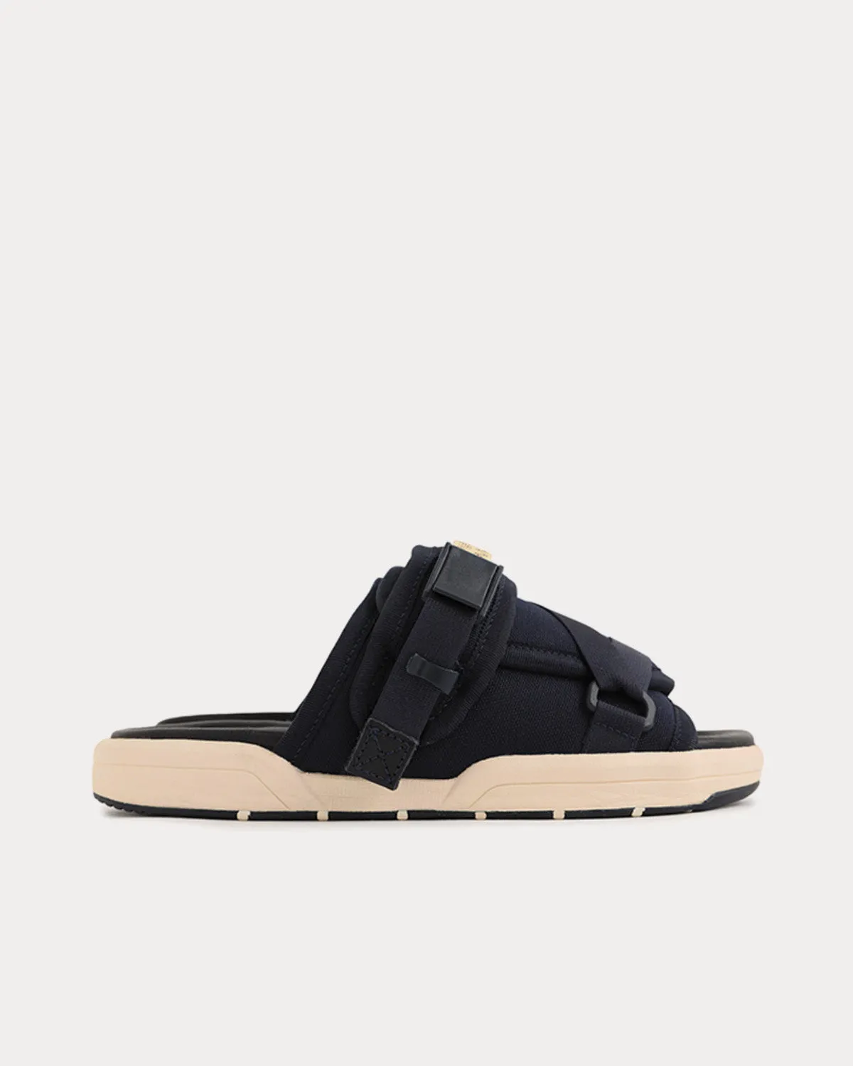 Christo Navy Sandals