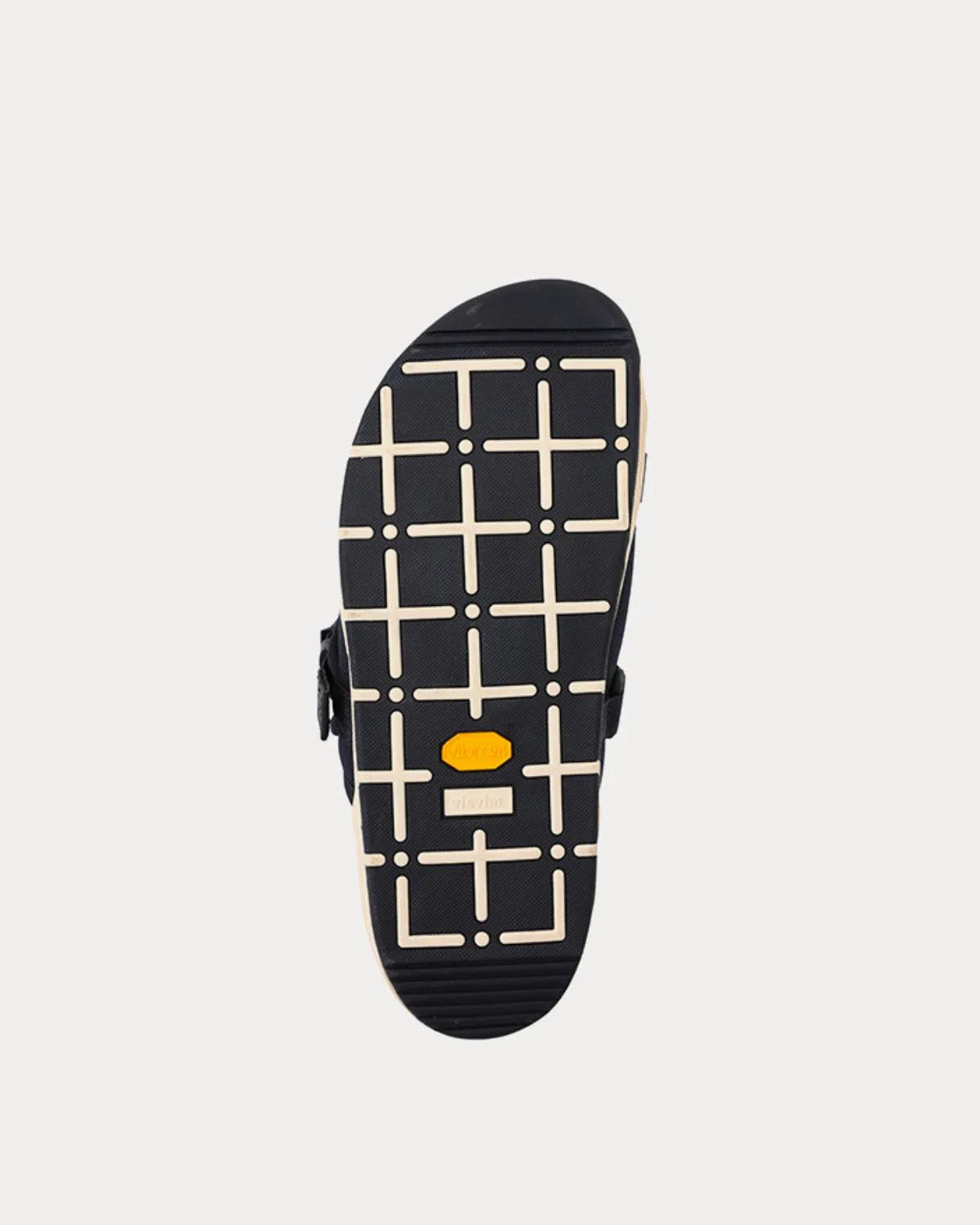 Christo Navy Sandals