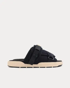 Christo Navy Sandals