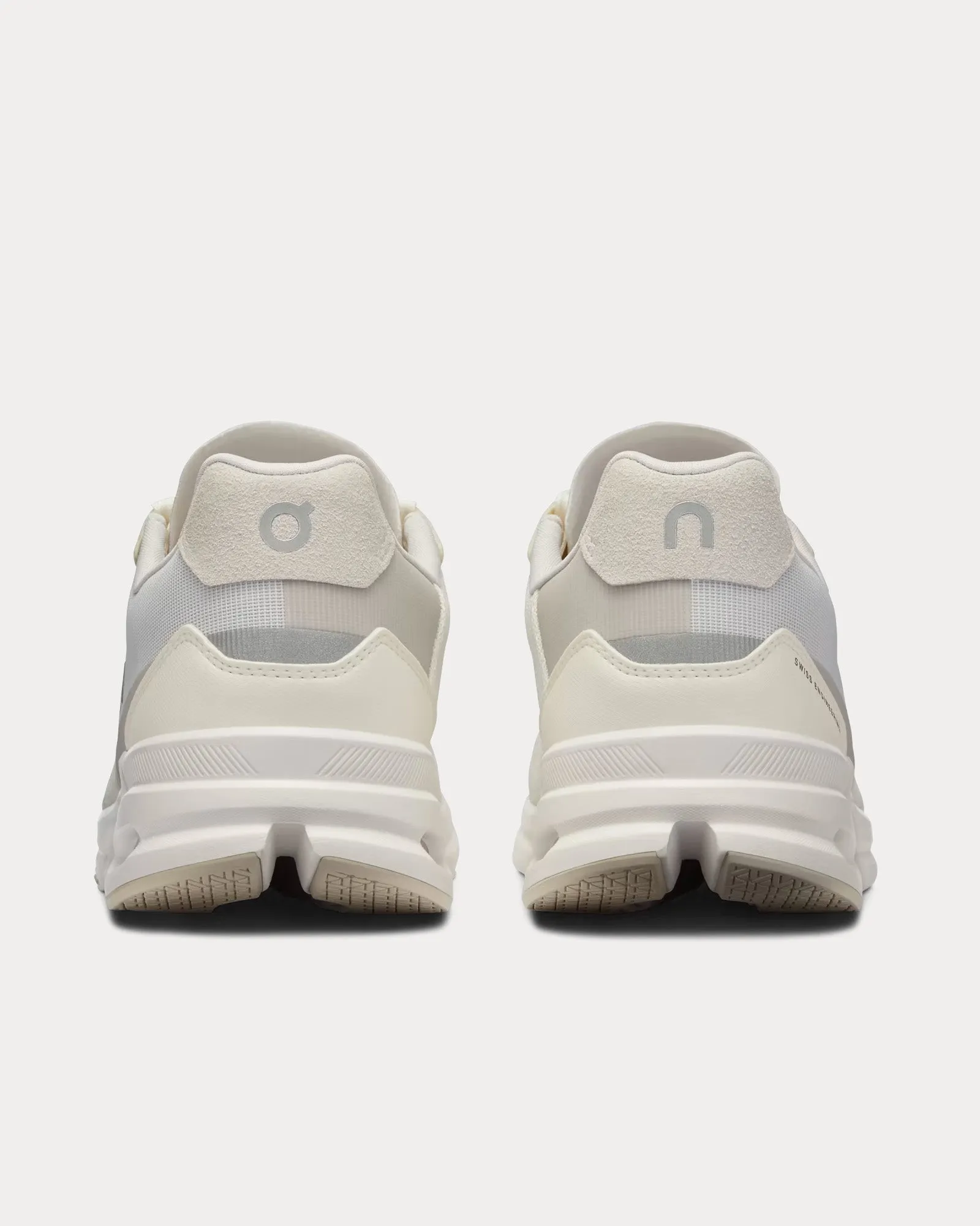 Cloudrift Undyed-White / Frost Running Shoes