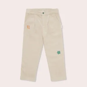Clover Corduroy Relaxed Fit Pants