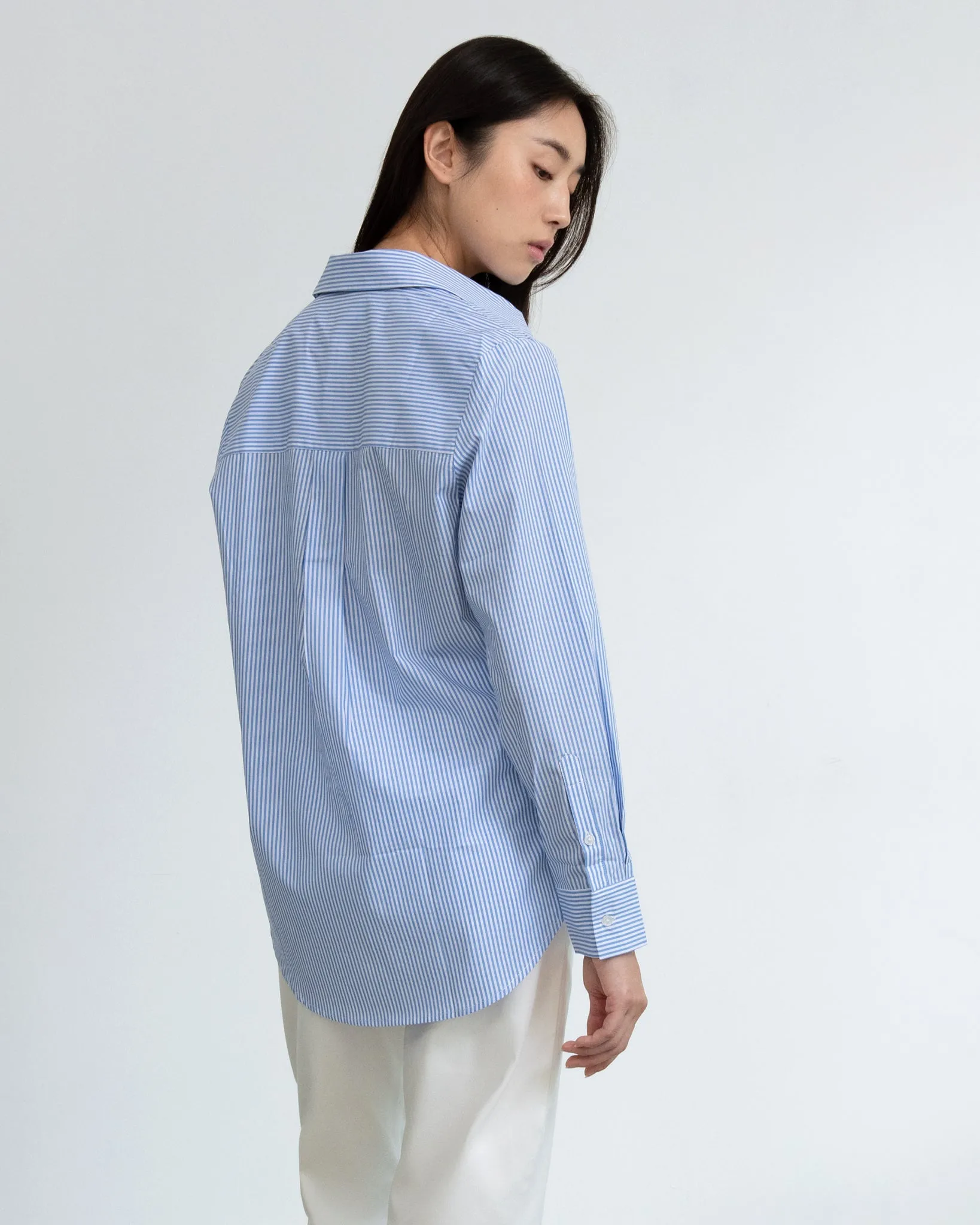 Cotton Relaxed Shirt