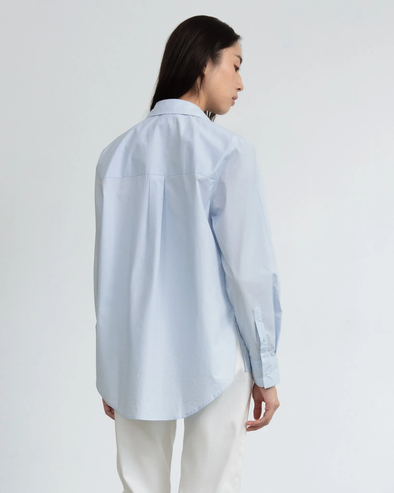 Cotton Relaxed Shirt
