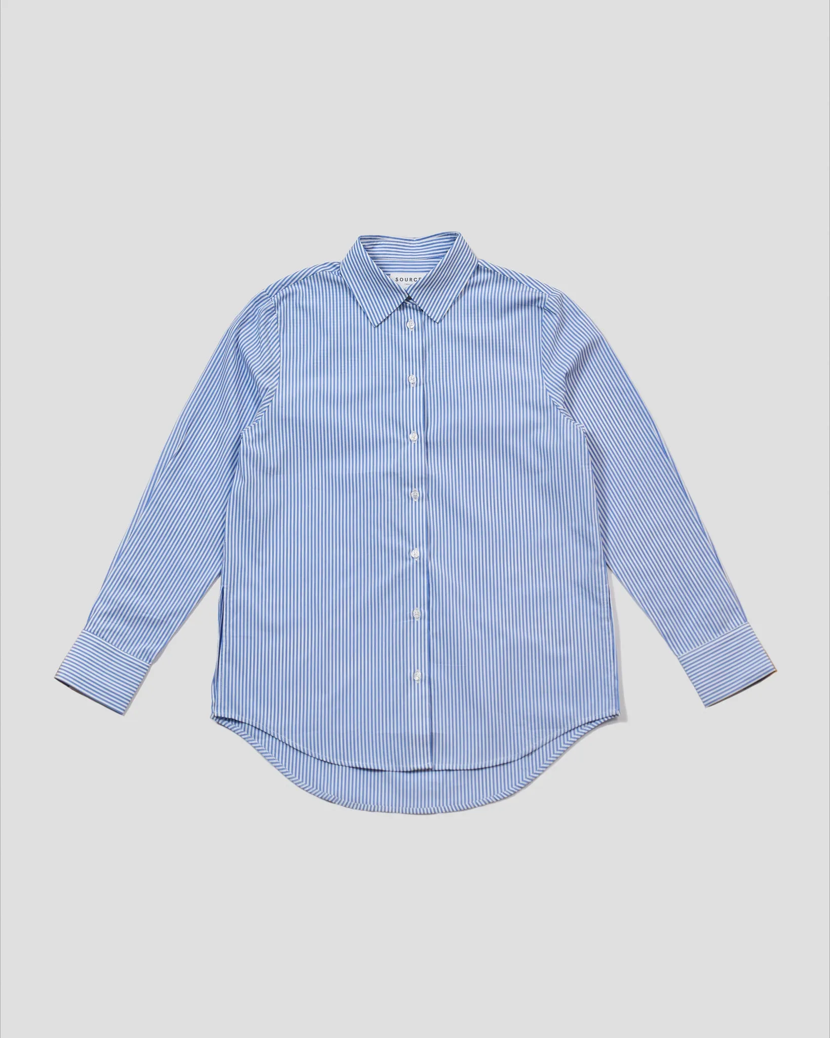 Cotton Relaxed Shirt