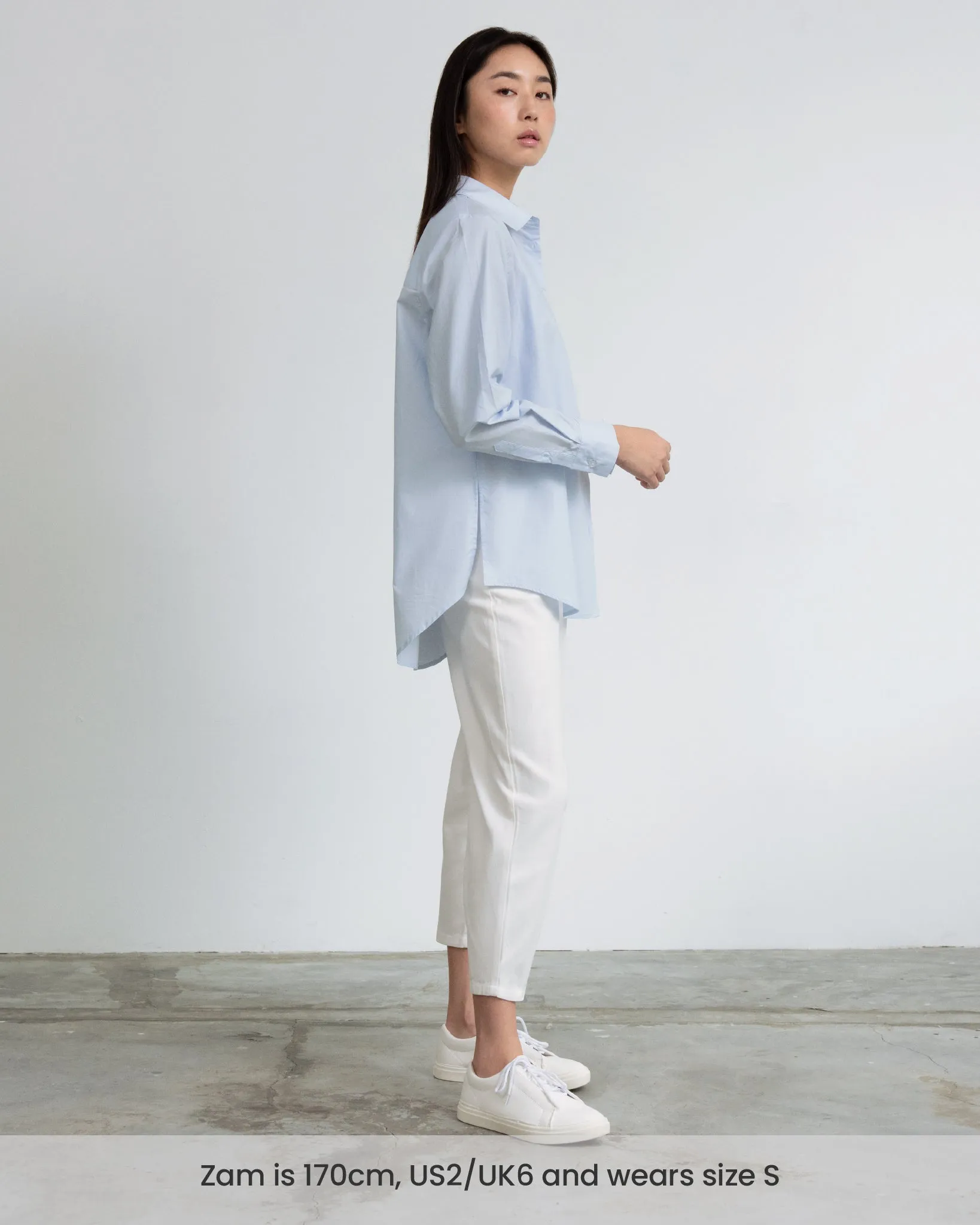 Cotton Relaxed Shirt