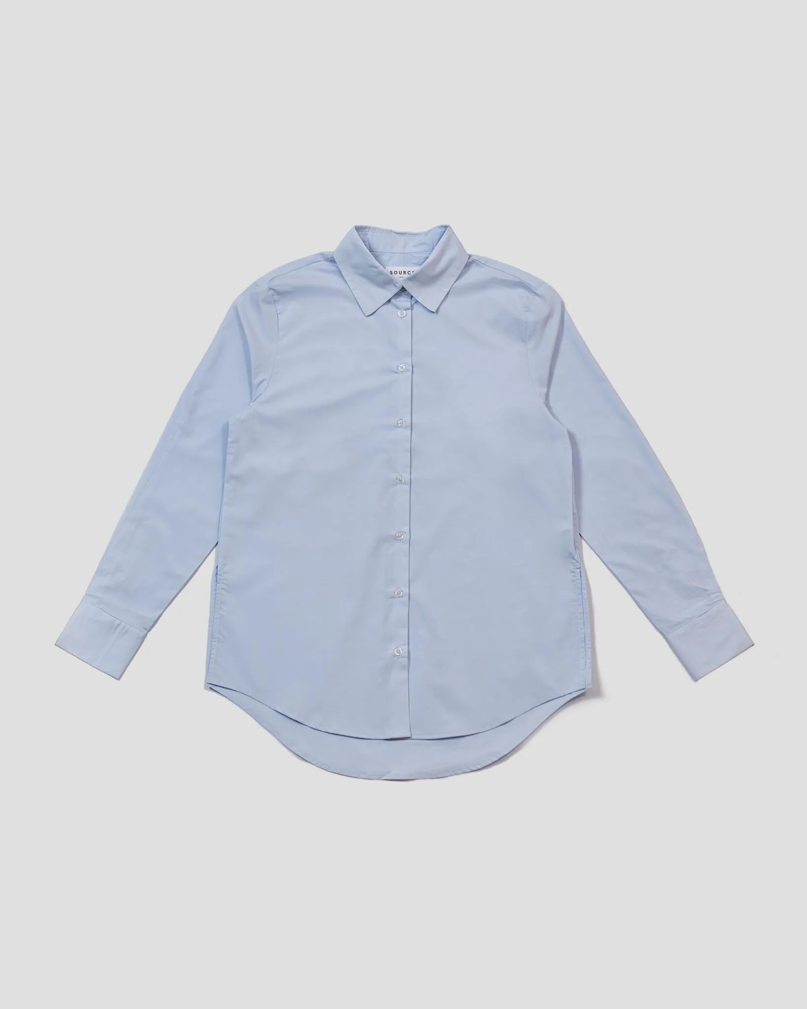 Cotton Relaxed Shirt