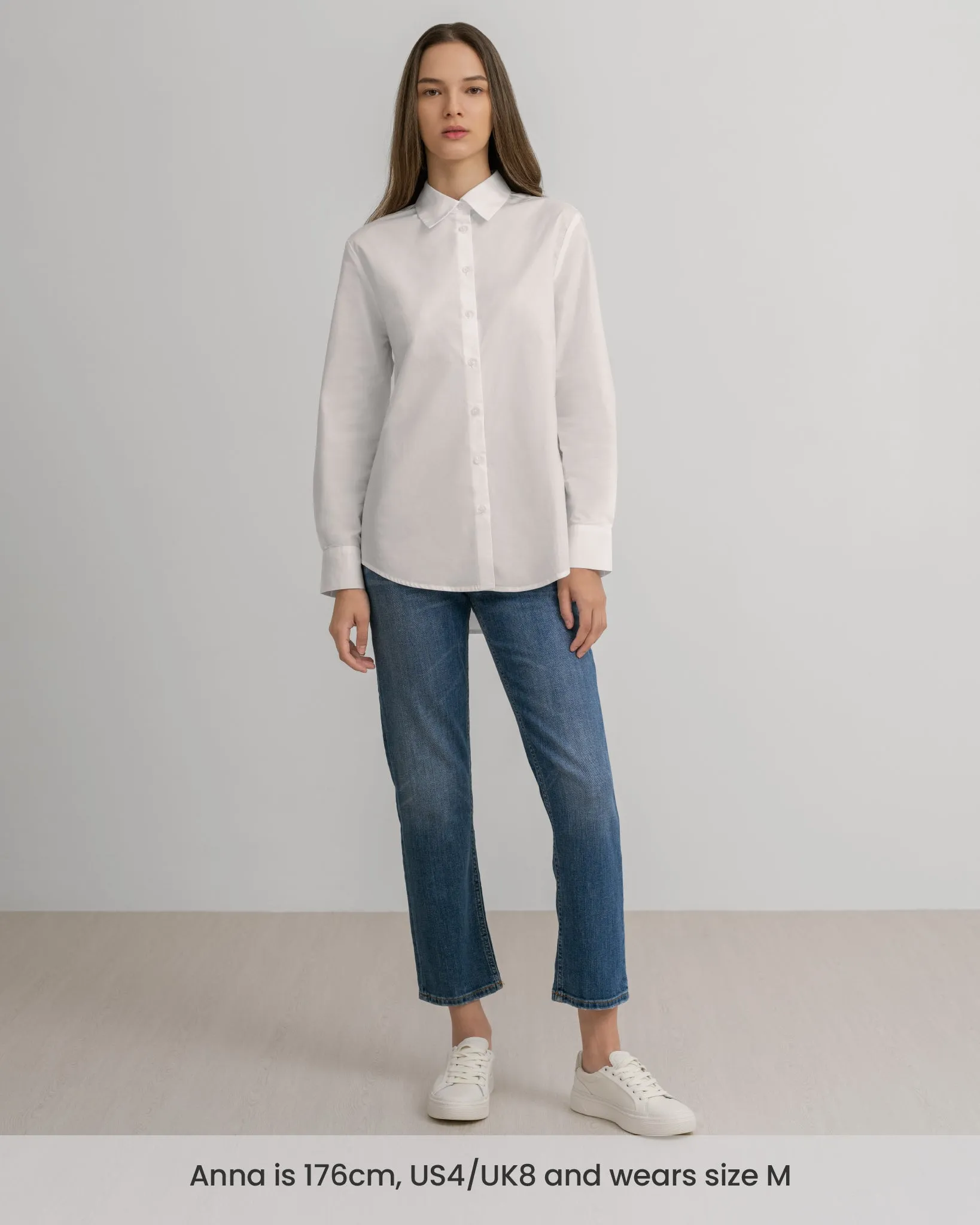 Cotton Relaxed Shirt