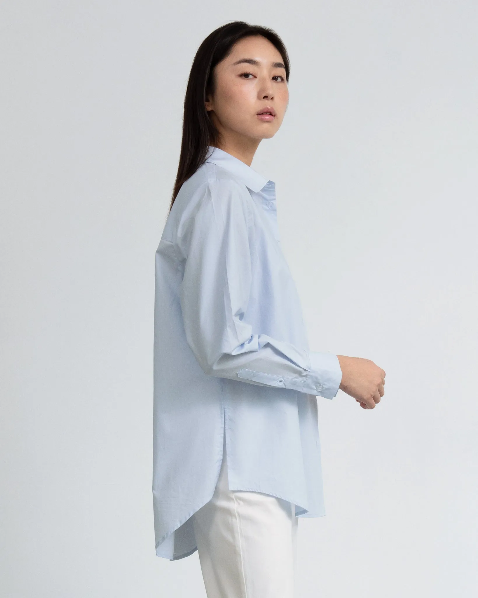 Cotton Relaxed Shirt