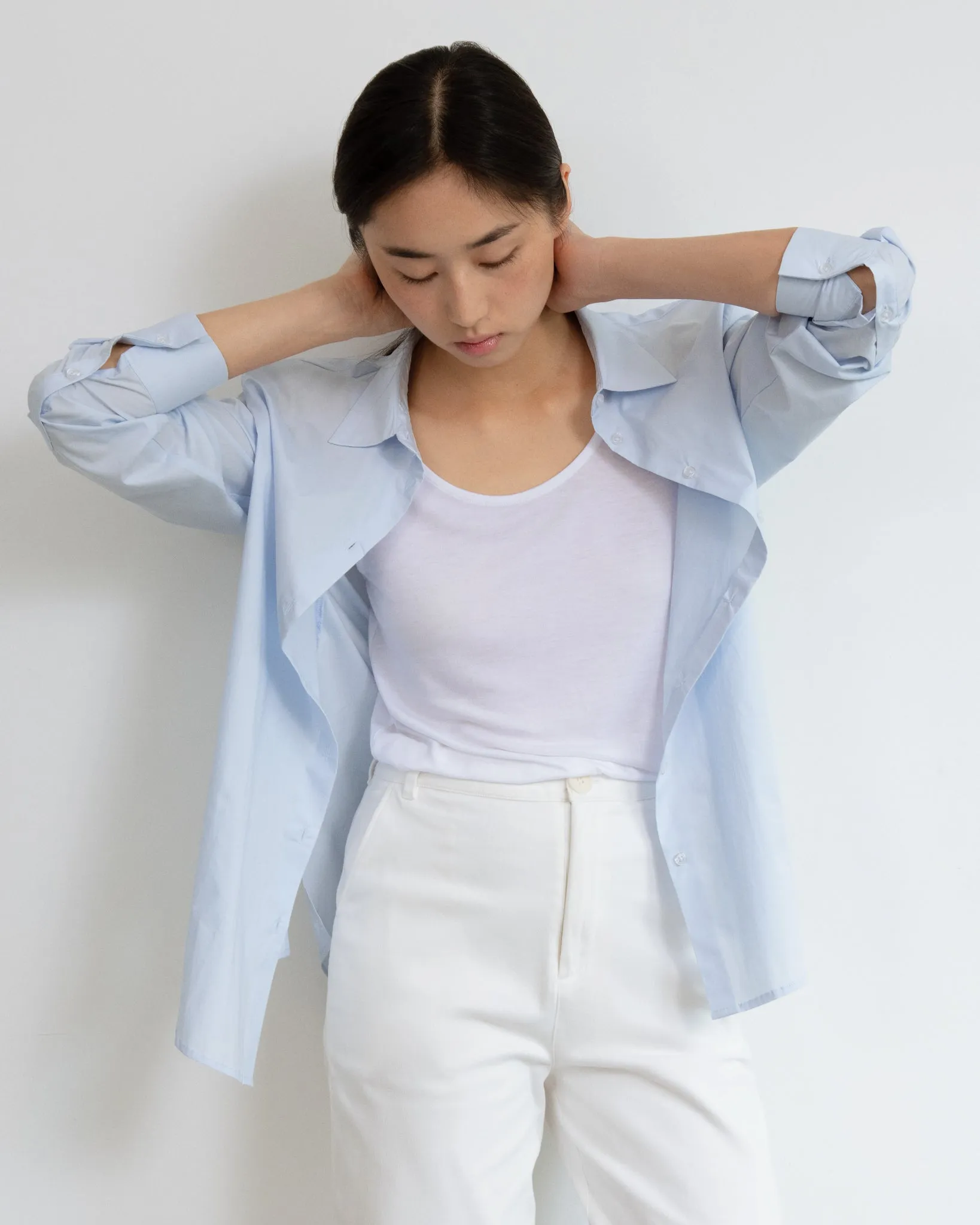 Cotton Relaxed Shirt