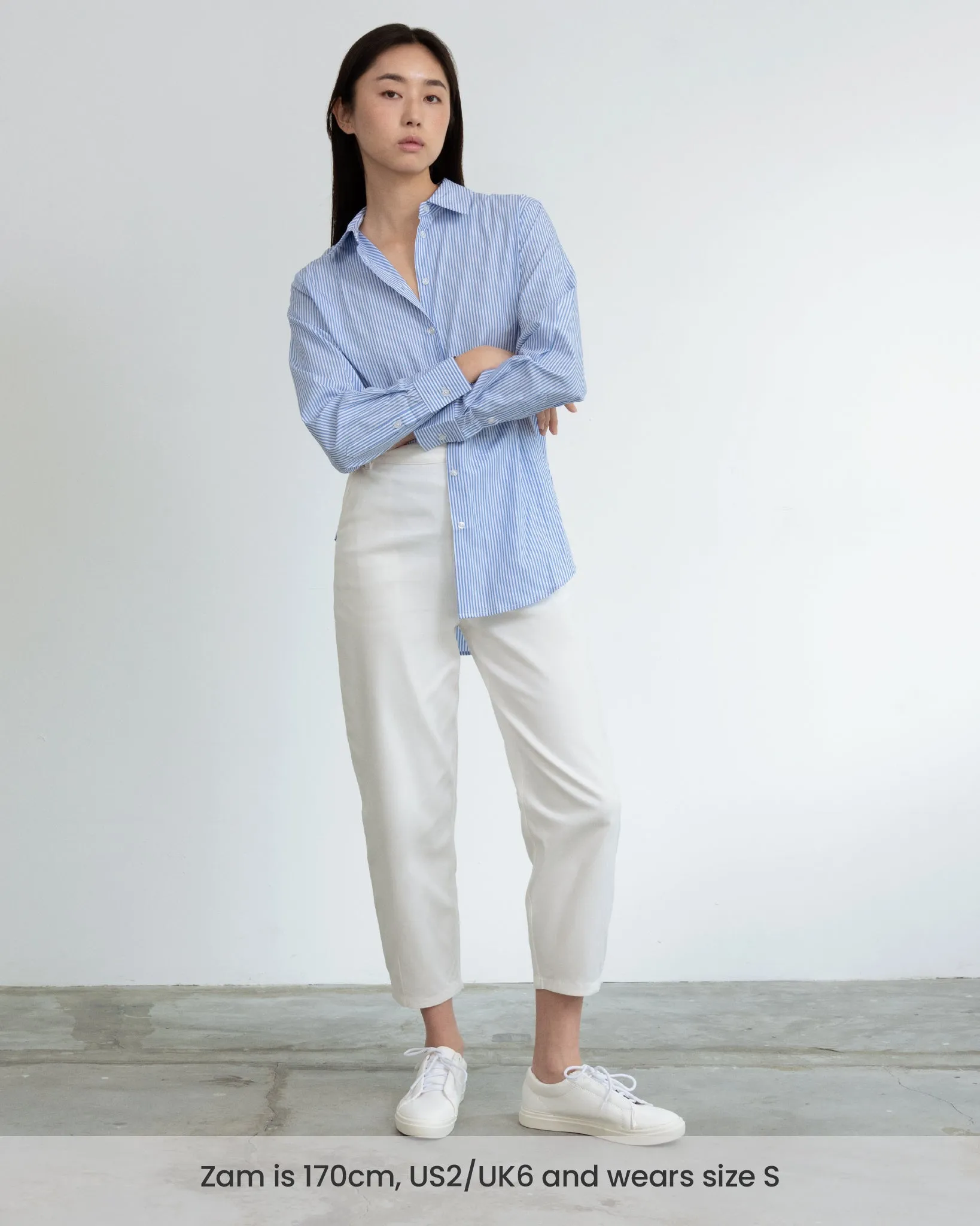 Cotton Relaxed Shirt