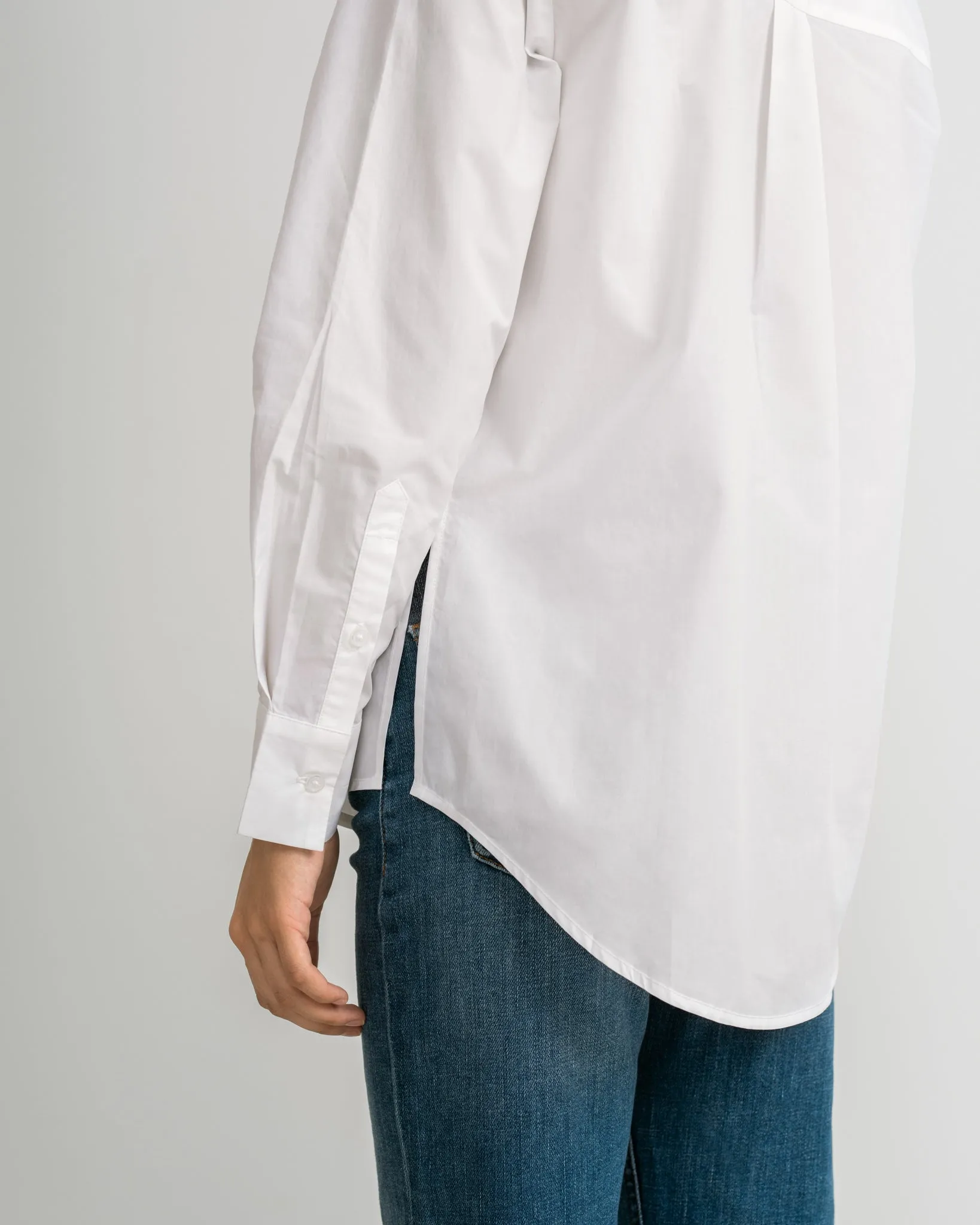 Cotton Relaxed Shirt