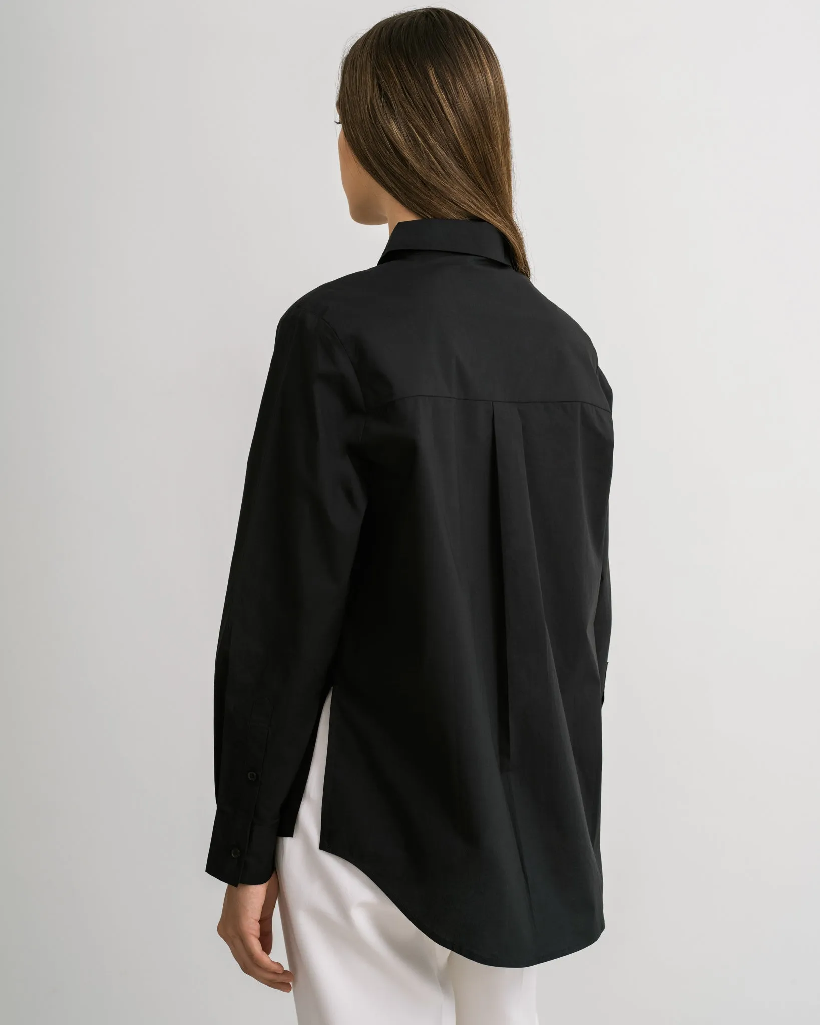 Cotton Relaxed Shirt