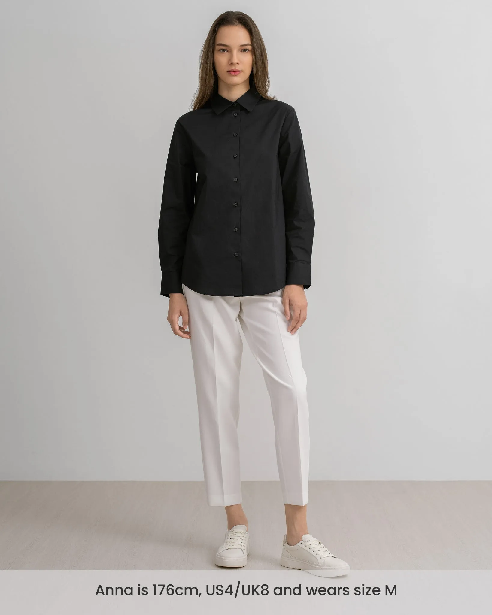 Cotton Relaxed Shirt