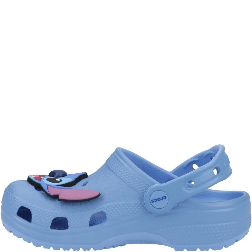 Crocs Kids Stitch Classic Clog