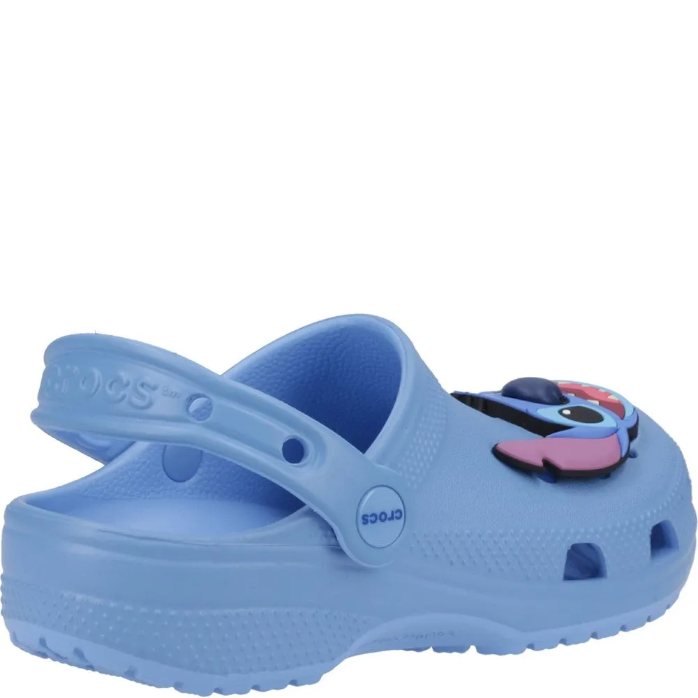 Crocs Kids Stitch Classic Clog