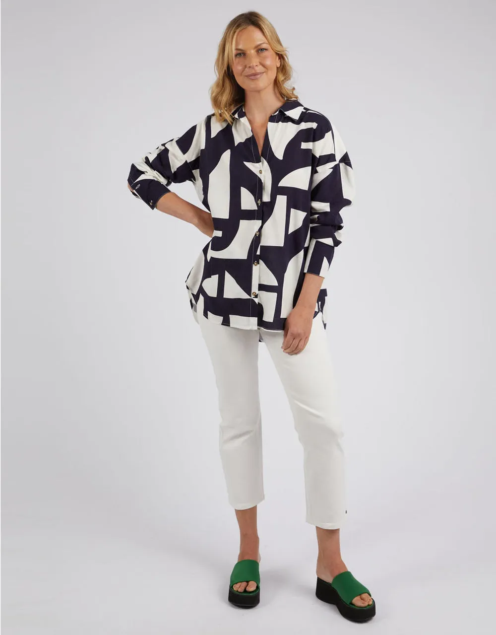 Dali Abstract Shirt