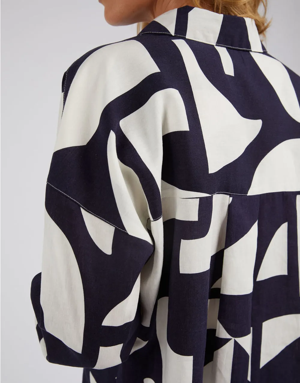 Dali Abstract Shirt
