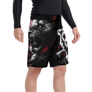 Dangerous Lion Fight Shorts