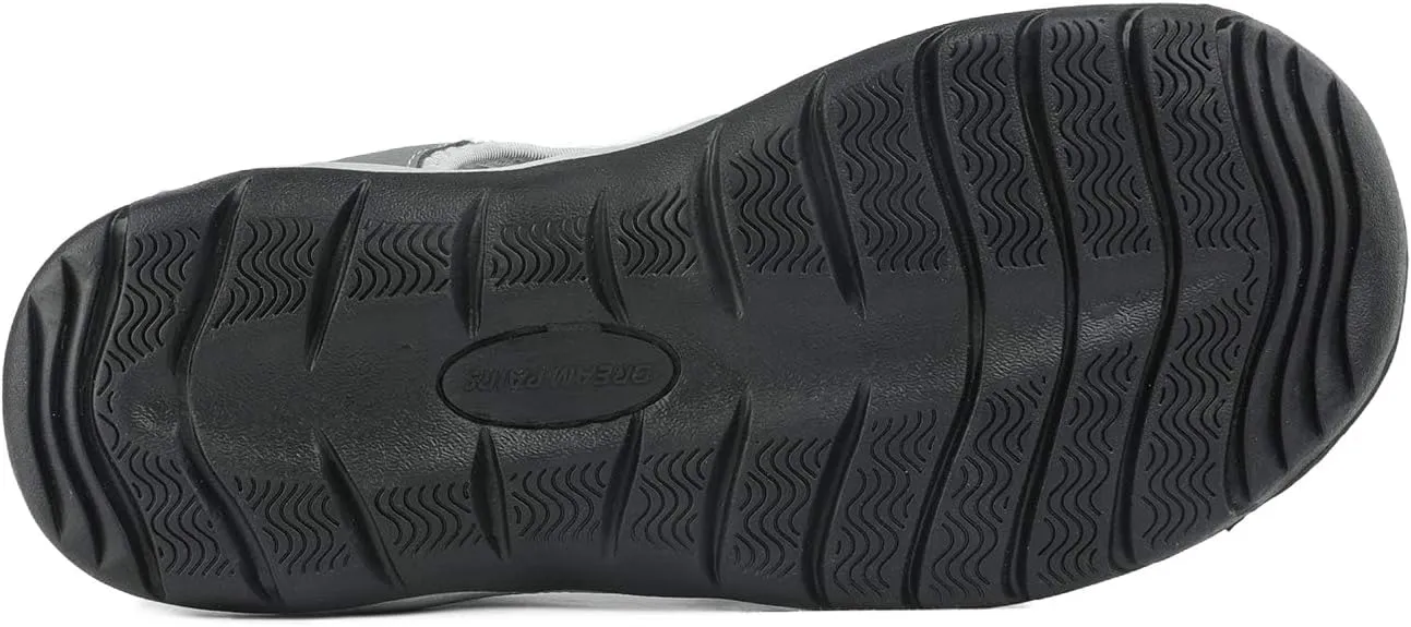 DREAM PAIRS Men's 160912-M-NEW Adventurous Summer Outdoor Sandals