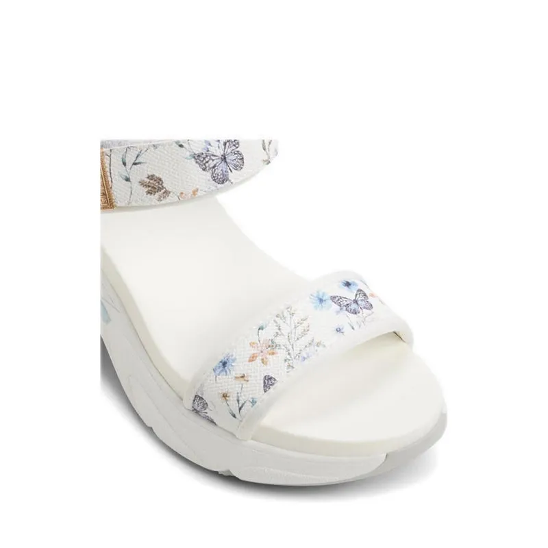 Eulalia Wedge Sandals - Multi