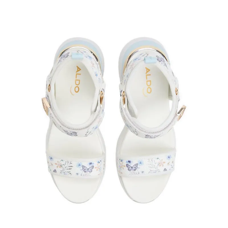 Eulalia Wedge Sandals - Multi