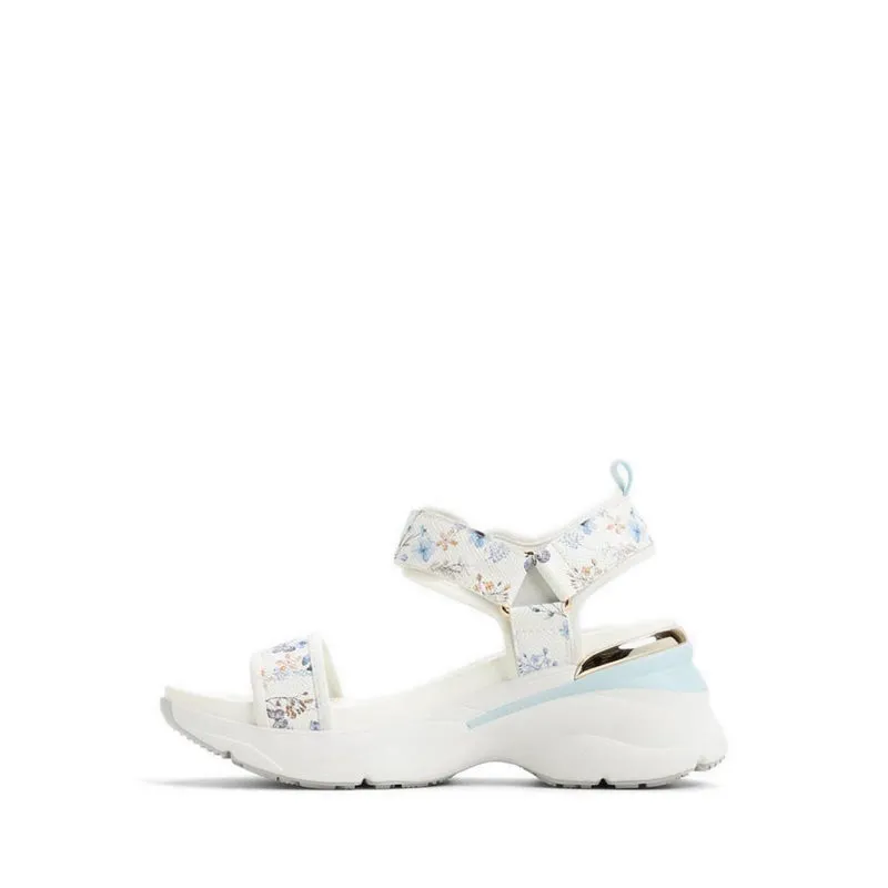 Eulalia Wedge Sandals - Multi