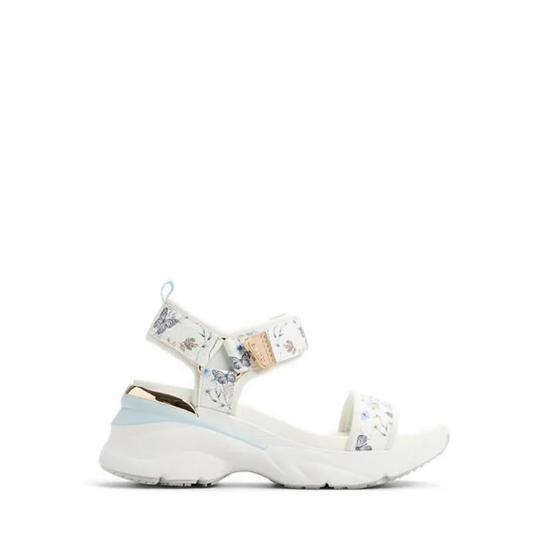 Eulalia Wedge Sandals - Multi
