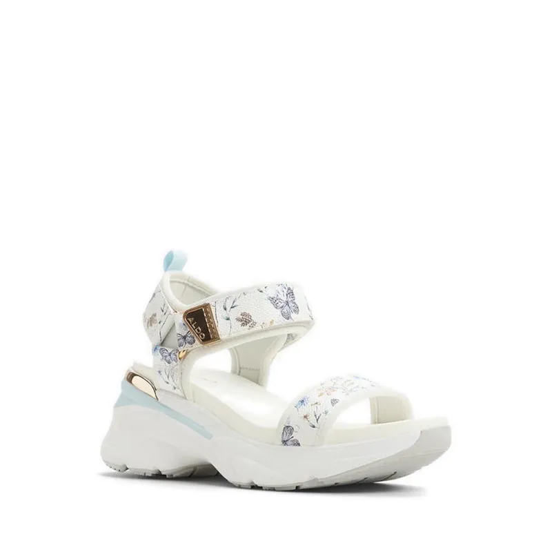 Eulalia Wedge Sandals - Multi