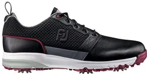FootJoy Men's ContourFIT-Previous Season Style Golf Shoes Black 11.5 M US