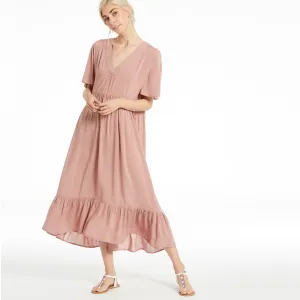 Free As The Wind Midi Dress